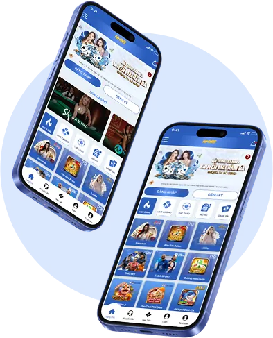 Biểu tượng giao diện thân thiện của Hubet Win